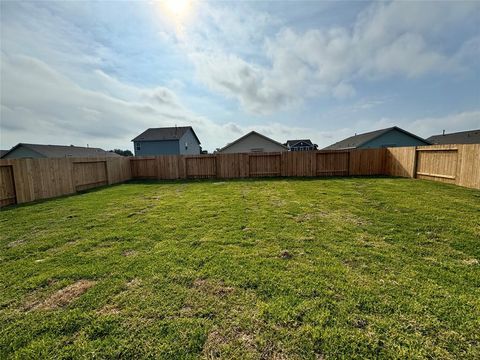 A home in Angleton