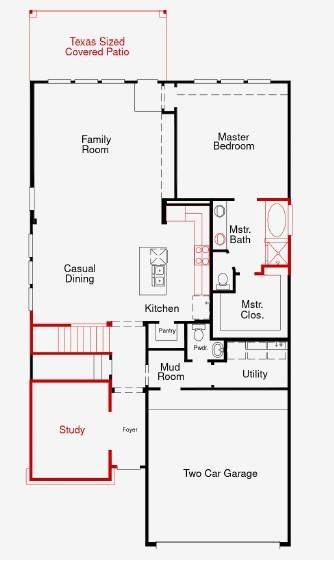 8551 International Falls Drive, Porter, Texas image 2