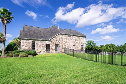 A home in Seabrook