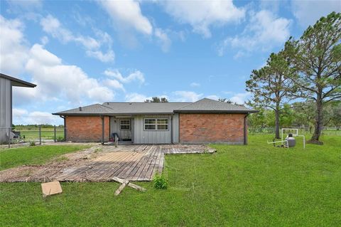 A home in Rosharon