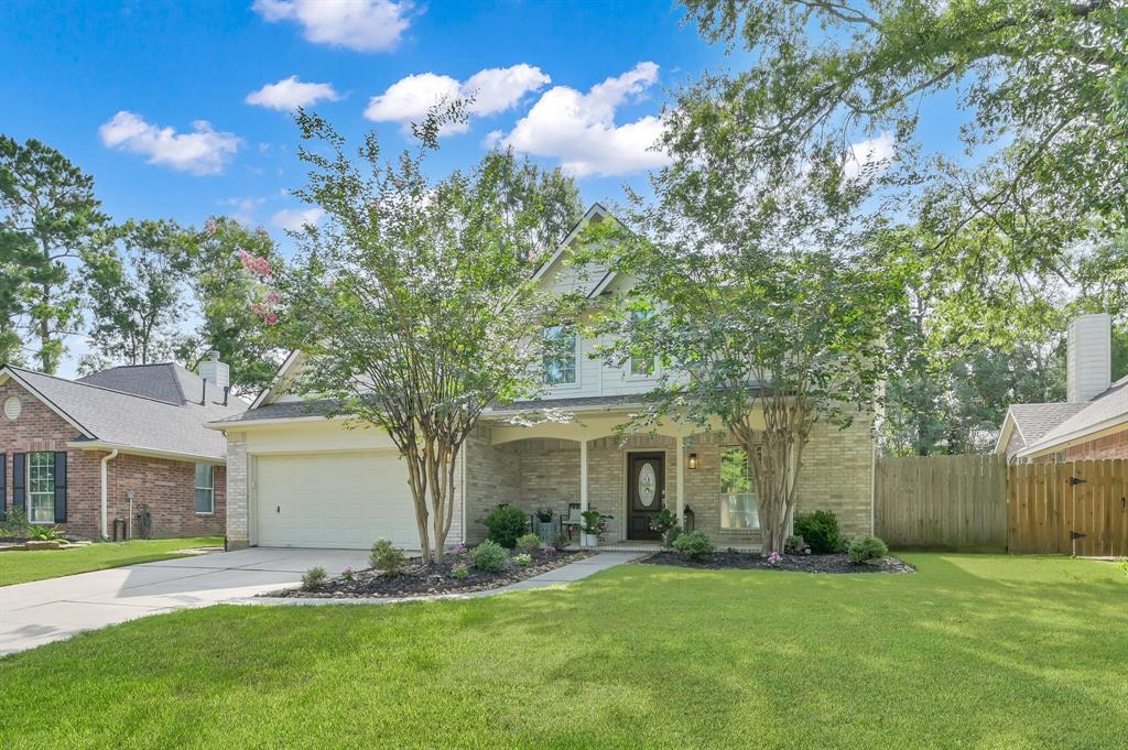 14 Terrell Trail Court