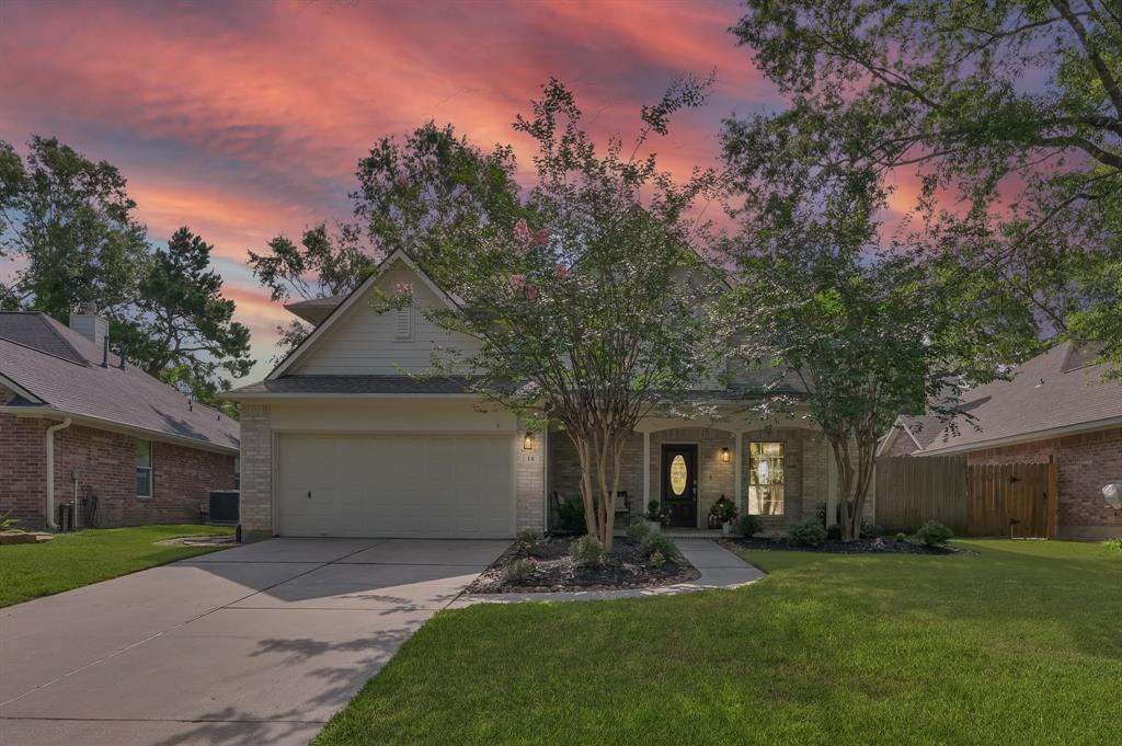 14 Terrell Trail Court