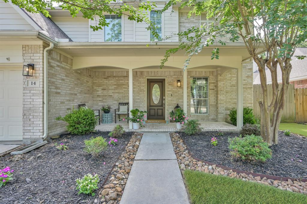 14 Terrell Trail Court