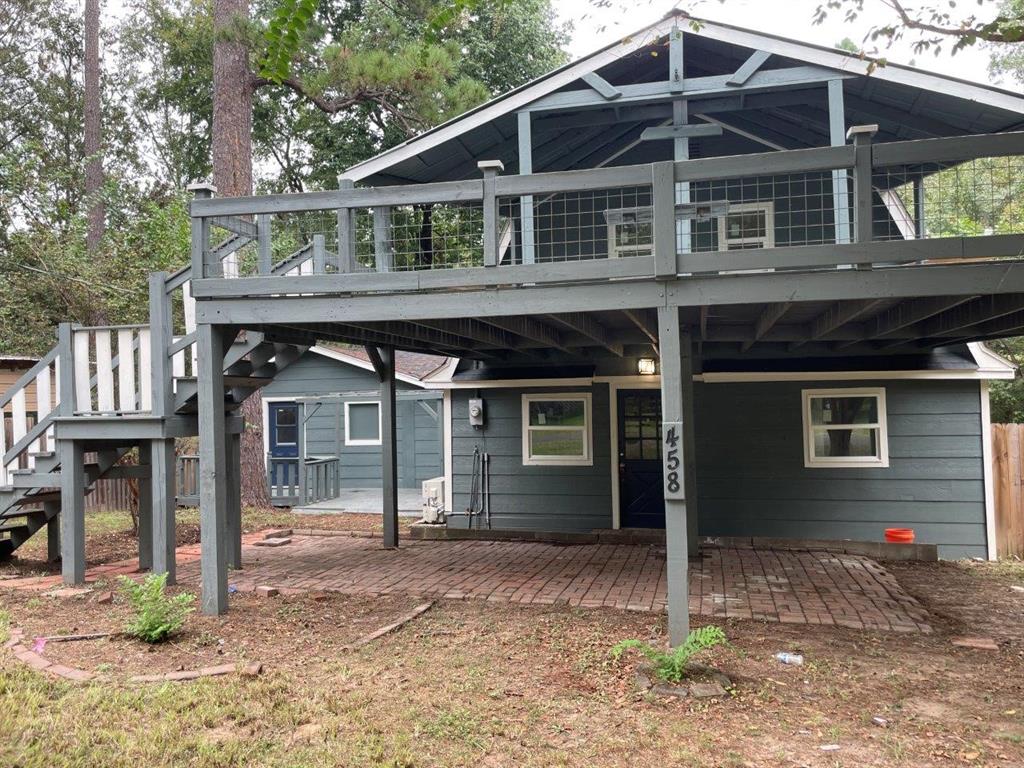 458 Rain Forest Road, Onalaska, Texas image 2