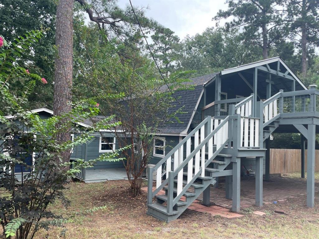 458 Rain Forest Road, Onalaska, Texas image 4