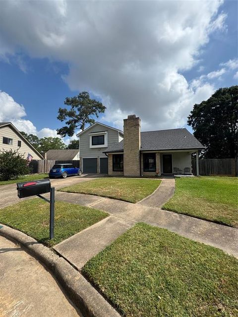 20806 Park Ridge Court Katy TX 77450