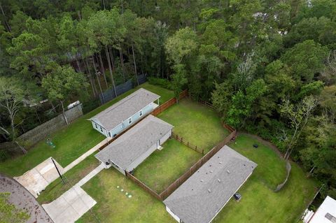 A home in Montgomery