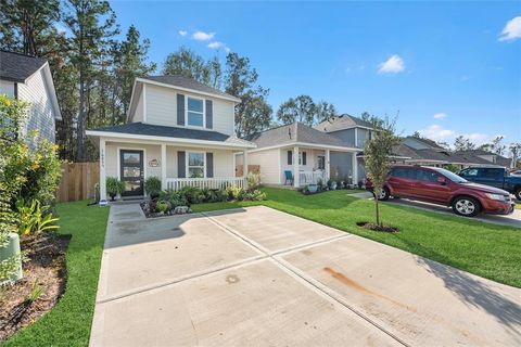 A home in Conroe