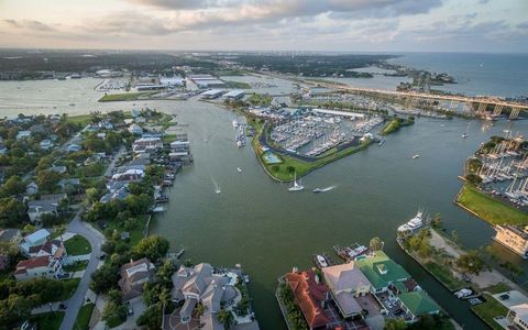 A home in Kemah