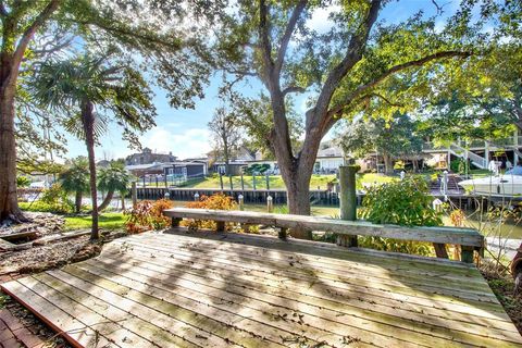 A home in Kemah