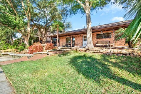 A home in Kemah