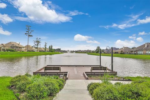 A home in Conroe