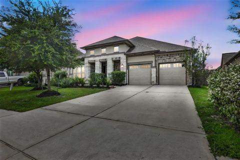 A home in Conroe