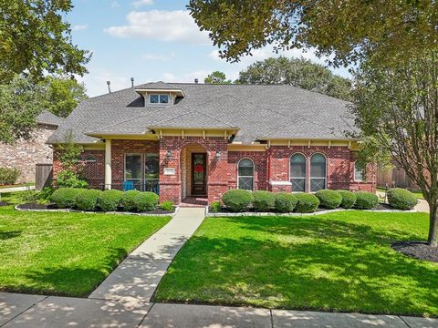 A home in Cypress