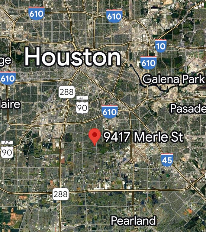 9417 Merle Street, Houston, Texas image 6