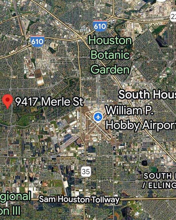 9417 Merle Street, Houston, Texas image 7