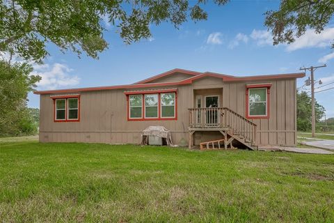 A home in Alvin