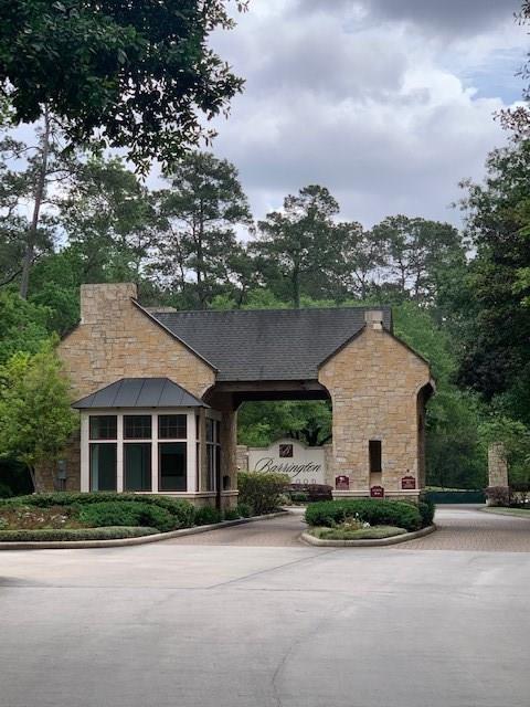 Vacant Land For Sale - 1207 Ashford Way<br/> Houston, TX 77339