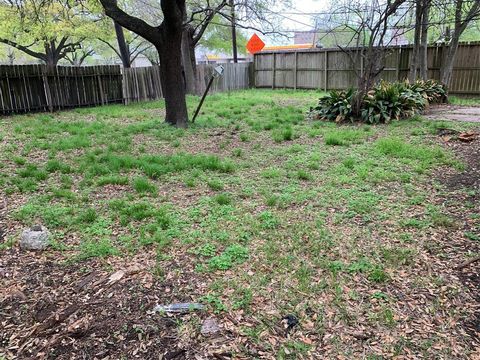 A home in Bellaire