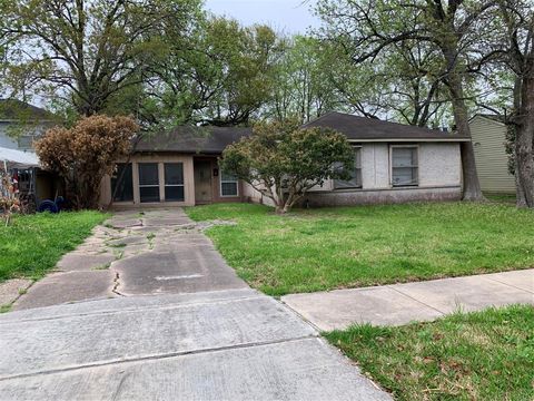 A home in Bellaire