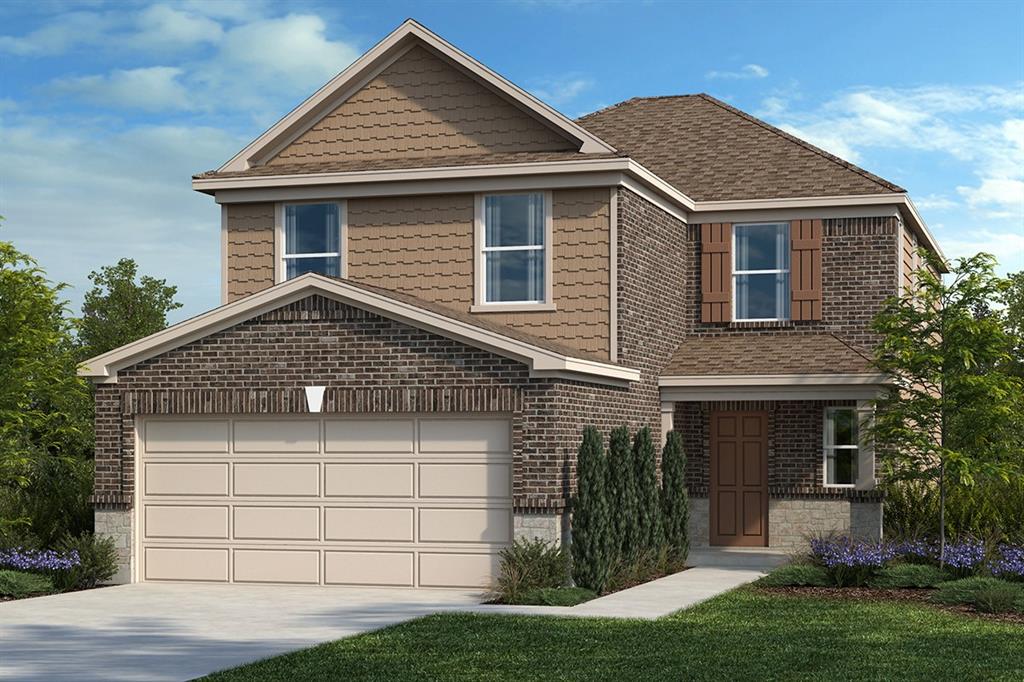22419 Hawberry Blossom Lane, Tomball, Texas image 1