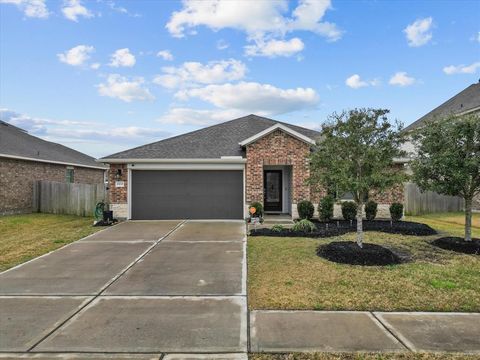 A home in Manvel