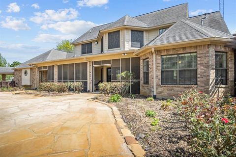 A home in Crockett