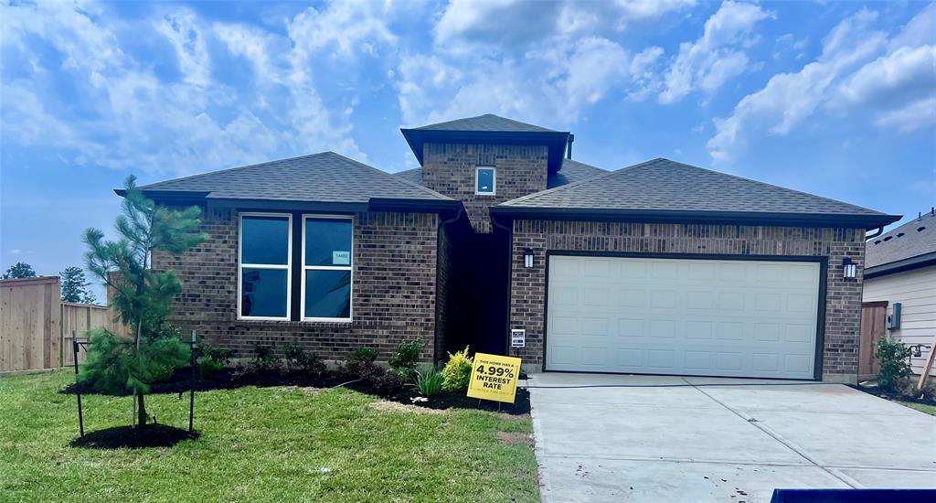 14482 Trumpet Lane, Splendora, Texas image 1