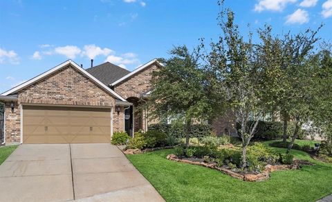 A home in Conroe