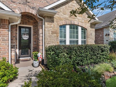 A home in Conroe