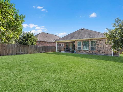 A home in Conroe