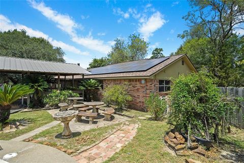 A home in Montgomery