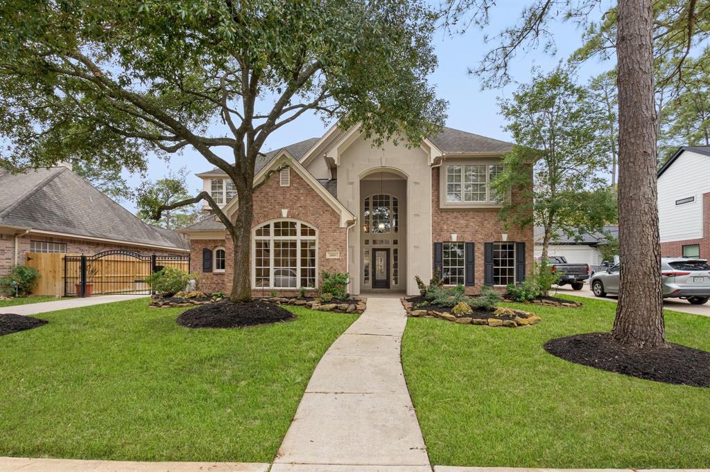 14919 Autumnvale Lane, Cypress, Texas image 1