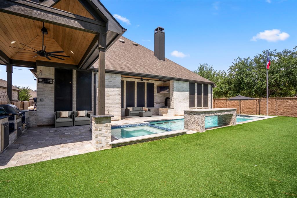 2618 Coastal Trail, Katy, Texas image 29