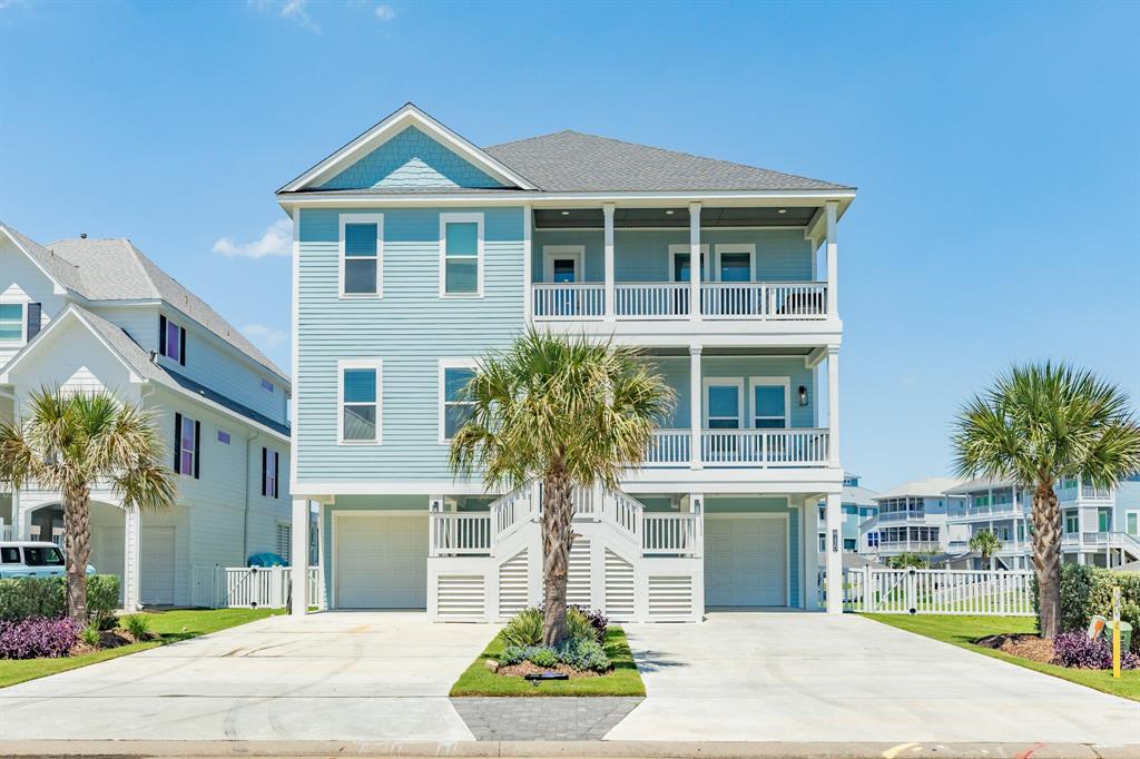 4115 Bluewing Teal Court, Galveston, Texas image 1