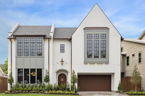 1427 Gardenia Drive Houston TX 77018
