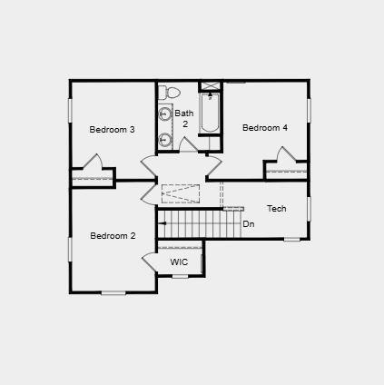 7542 Primrose Myrtle Lane, Cypress, Texas image 12