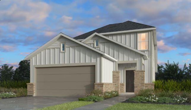 7542 Primrose Myrtle Lane, Cypress, Texas image 1