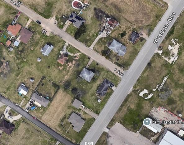 Lot 15 And 23 S I Avenue, Freeport, Texas image 1