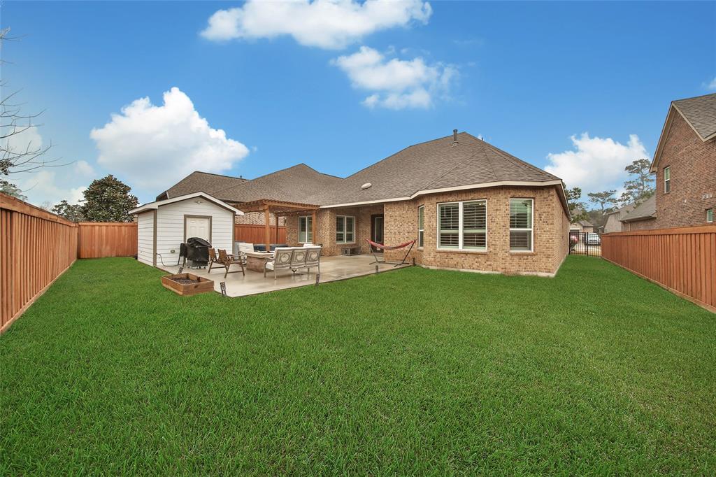 4075 Northern Spruce Drive, Spring, Texas image 35