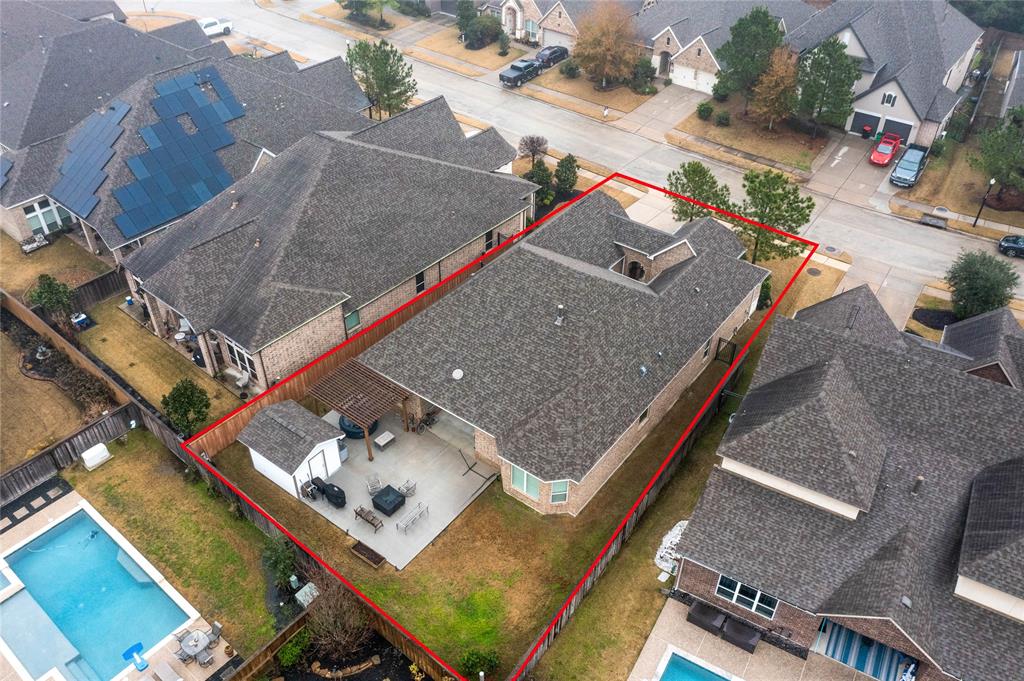 4075 Northern Spruce Drive, Spring, Texas image 2
