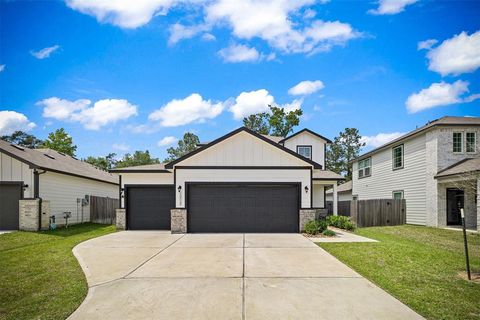 Photo of 10718 Soapberry Court Ct, Tomball, TX 77375 (MLS # 52453674)