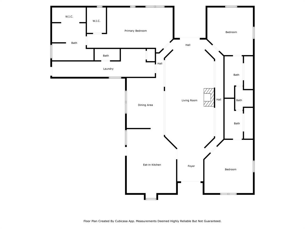 103 Whippoorwill Drive, Livingston, Texas image 31