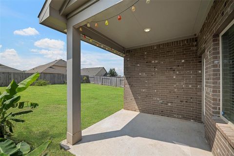 A home in Conroe