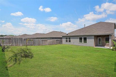 A home in Conroe