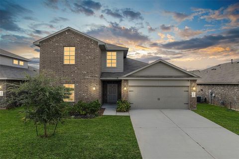 A home in Conroe