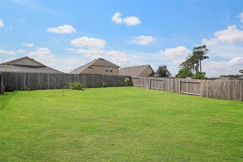 A home in Conroe