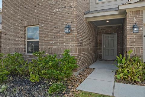 A home in Conroe