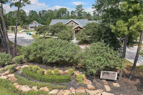 A home in Conroe