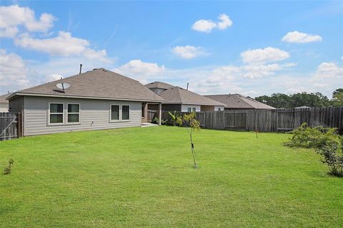 A home in Conroe